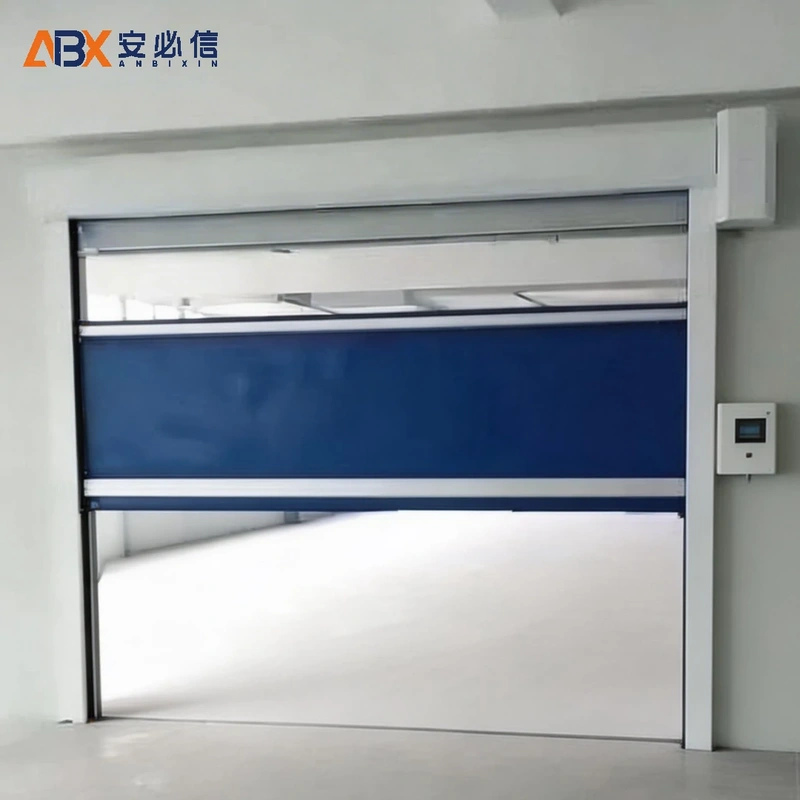 广州市软帘快速门