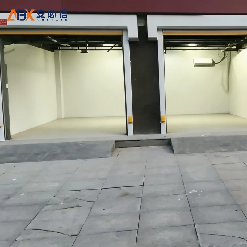 广州市软质快速门